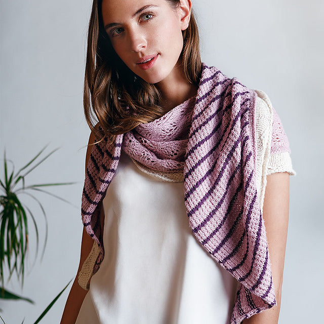 Lalita Stole by Kathrin Pohnke