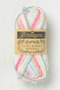 Scheepjes Stone Washed Minerals 906 Opal Ocean