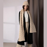 Hat and Scarf Luan by Pascuali Designs