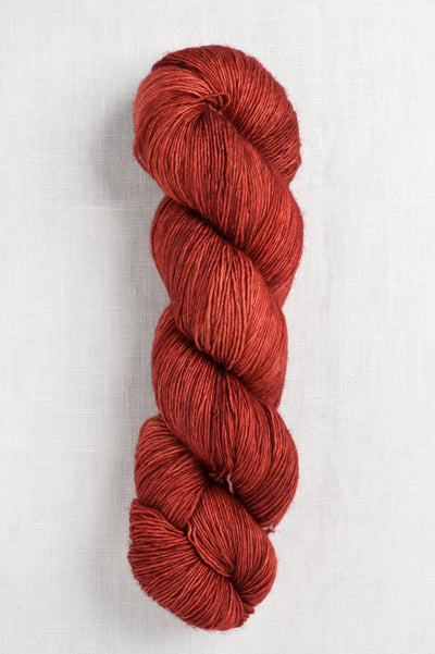 Madelinetosh Tosh Silk Cloud Chili Powder