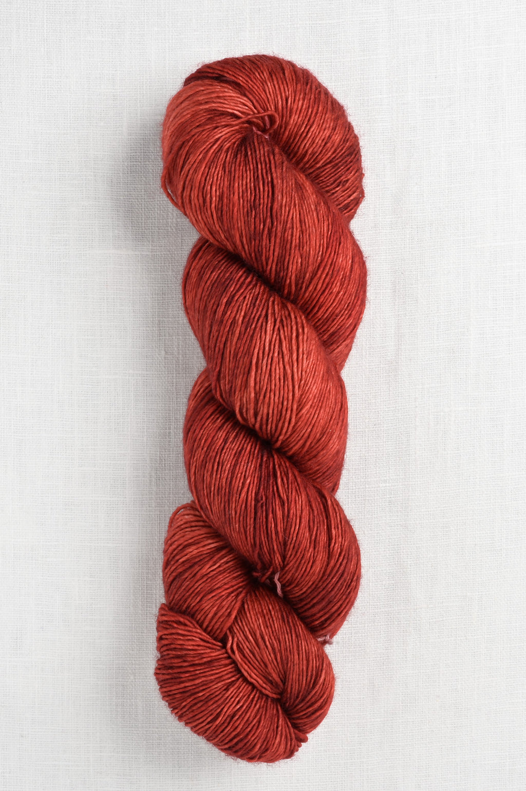 Madelinetosh Tosh Silk Cloud Chili Powder