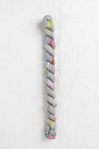 Madelinetosh Unicorn Tails Cosmic Silver