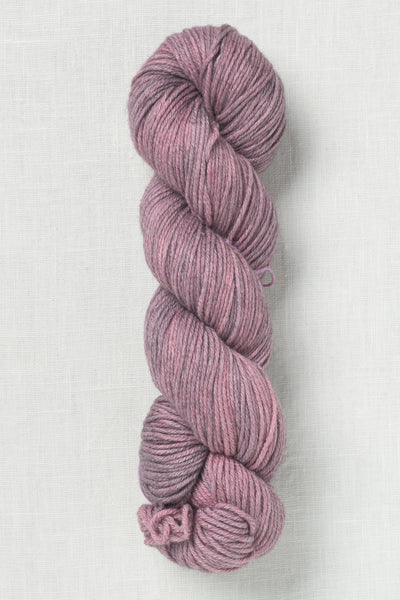 Madelinetosh Wool + Cotton Night Bloom