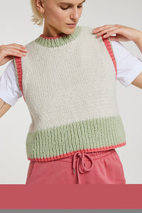 Ain't it Funny Tank by Wool and the Gang