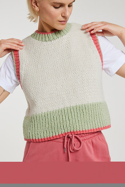Ain't it Funny Tank by Wool and the Gang