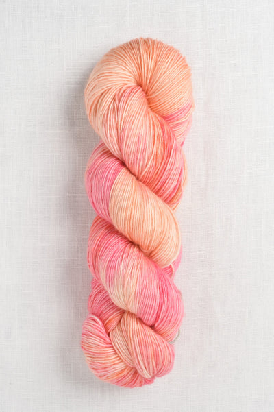 Madelinetosh Biggie Peach Bellini