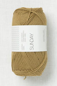 Sandnes Garn Sunday 2152 Vintage Gold