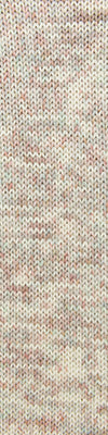 Cascade Heritage 6 Hand Paints 614 Dusky Rose swatch