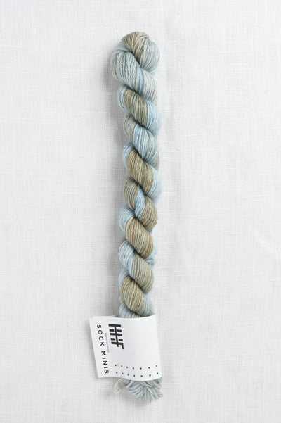 Hedgehog Fibres Sock Minis Dove