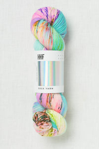 Hedgehog Fibres Souffle Sunshower