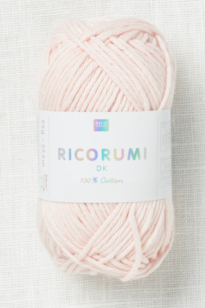 Rico Design Ricorumi 007 Pastel Pink