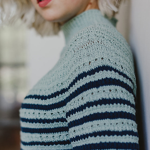 Pullover Ashina by Pascuali Designs