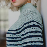 Pullover Ashina by Pascuali Designs