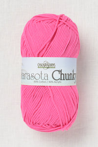 Cascade Sarasota Chunky 216 Azalea Pink