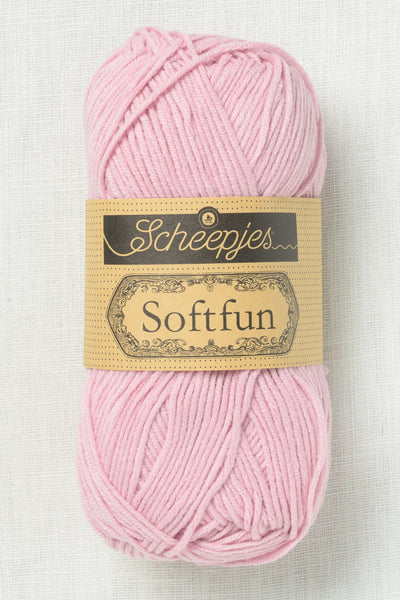 Scheepjes Softfun 2653 Flamingo