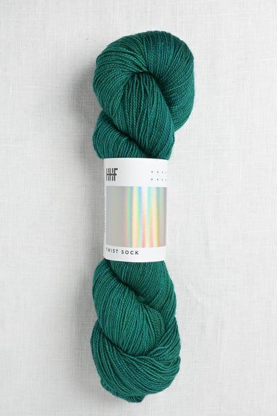 Hedgehog Fibres Twist Sock Hunter