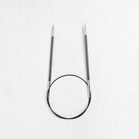 KnitPro (Knitter's Pride) Karbonz Fixed Circular 24"