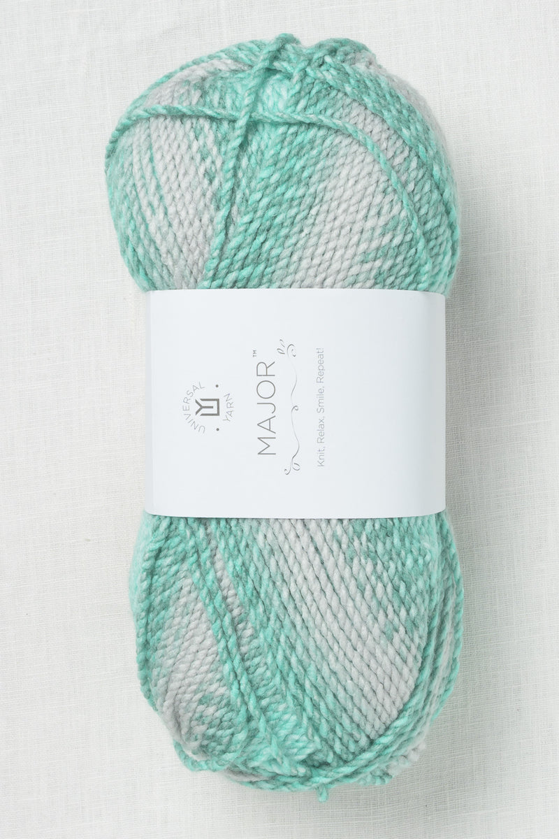Universal Yarn Major 120 Lagoon