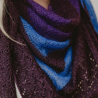 Naledi Shawl by Pascuali Designs