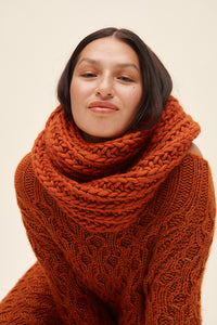 Laine 52 Weeks of Chunky Knits