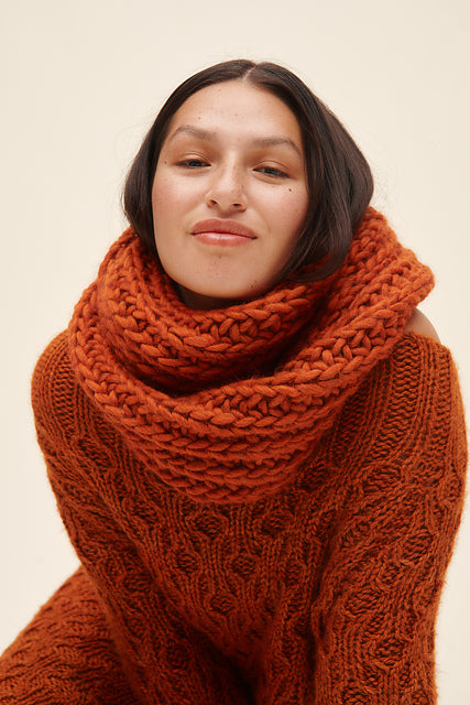 Laine 52 Weeks of Chunky Knits