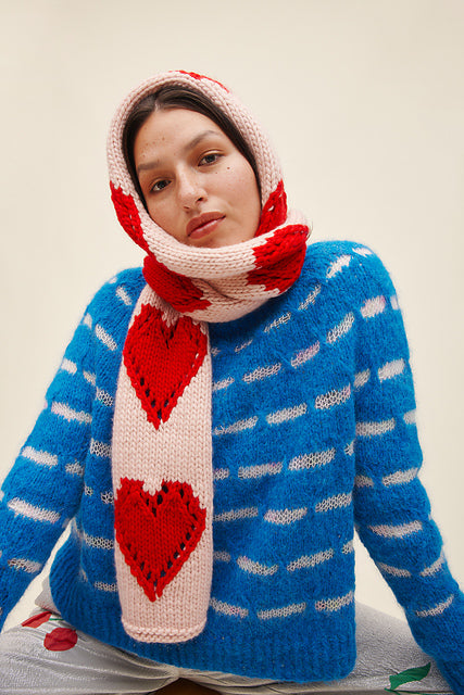 Laine 52 Weeks of Chunky Knits
