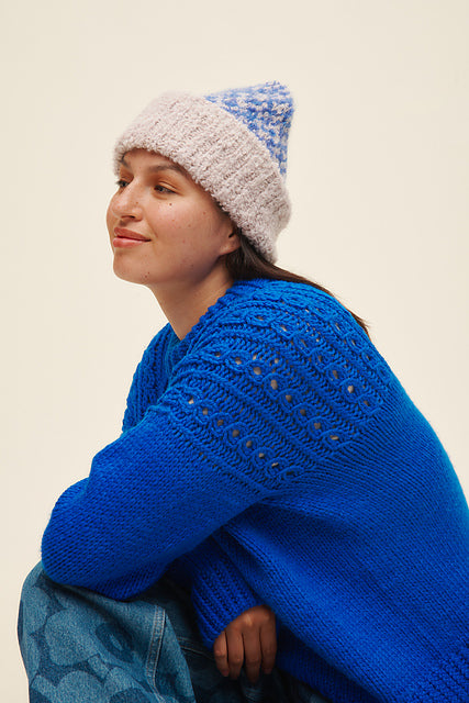 Laine 52 Weeks of Chunky Knits