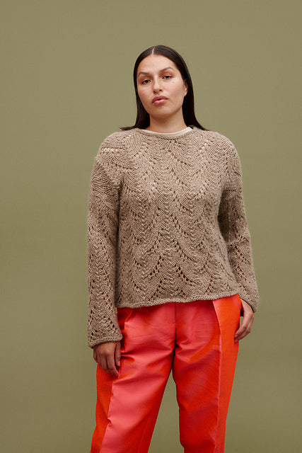 Laine 52 Weeks of Chunky Knits