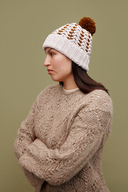 Laine 52 Weeks of Chunky Knits