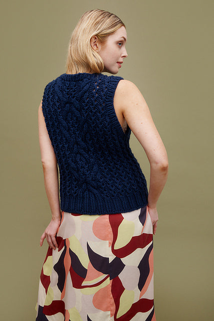 Laine 52 Weeks of Chunky Knits