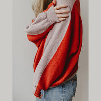 Alero unisex pullover by Pascuali Designs
