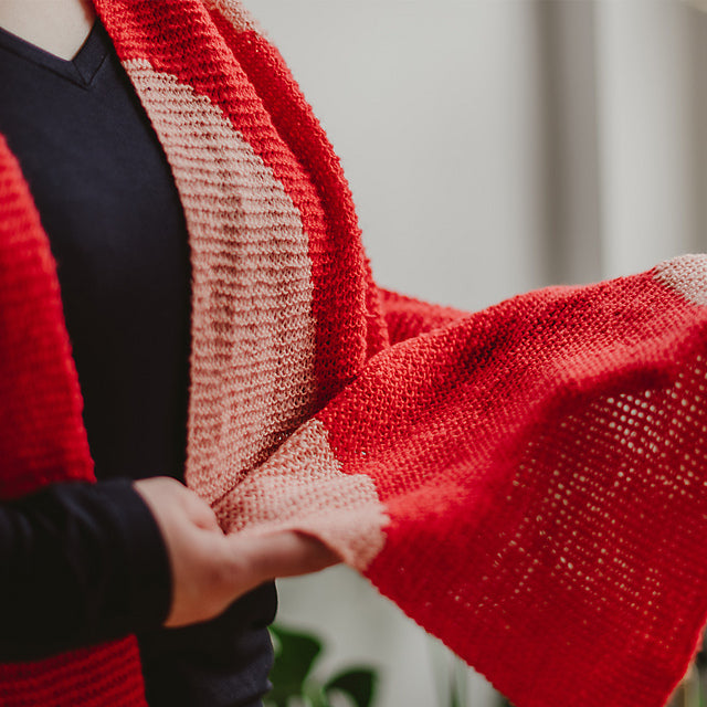 Shanta Wrap by Pascuali Designs