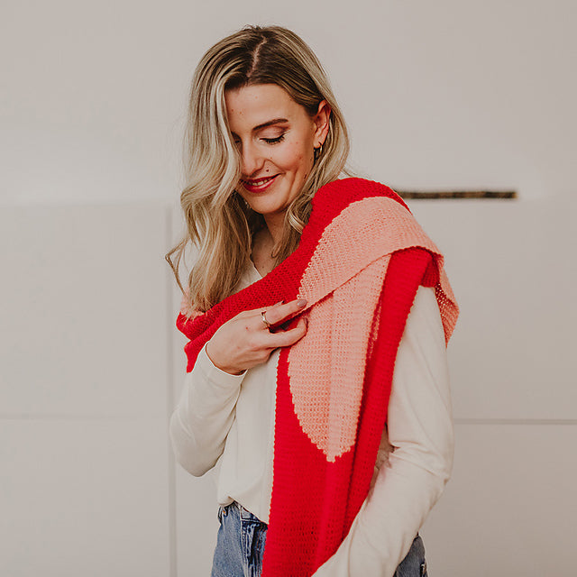 Shanta Wrap by Pascuali Designs