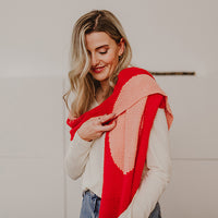Shanta Wrap by Pascuali Designs