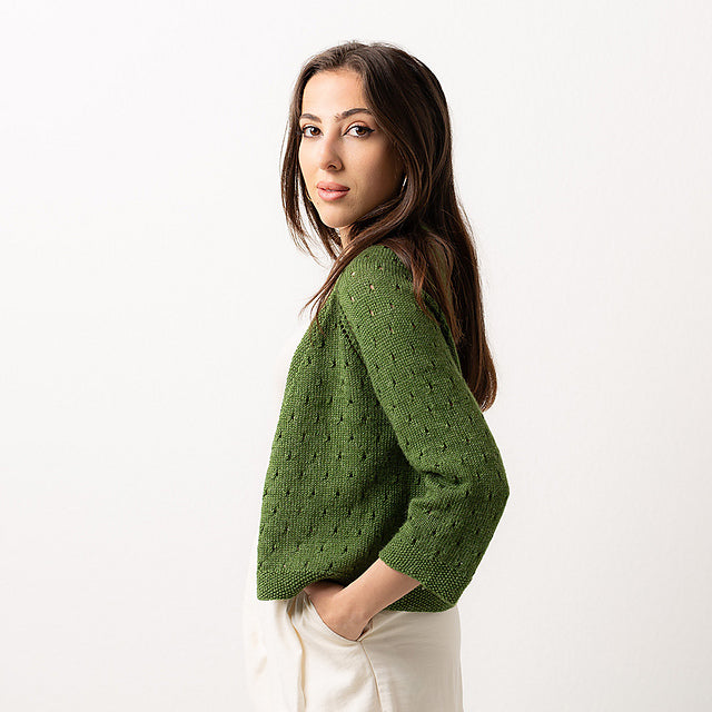 Summer Breeze Cardigan by Pascuali Designs