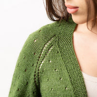 Summer Breeze Cardigan by Pascuali Designs