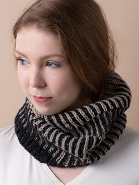 Desert Shade Cowl by Pascuali Designs