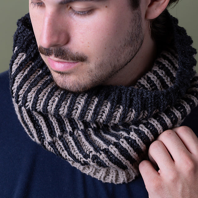 Desert Shade Cowl by Pascuali Designs
