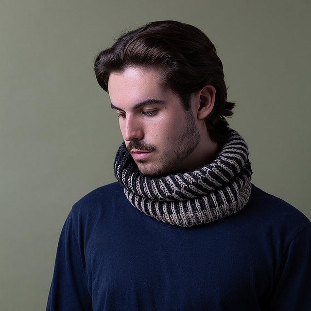 Desert Shade Cowl by Pascuali Designs