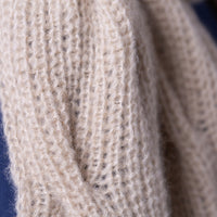Braided Waves Scarf by Pascuali Designs