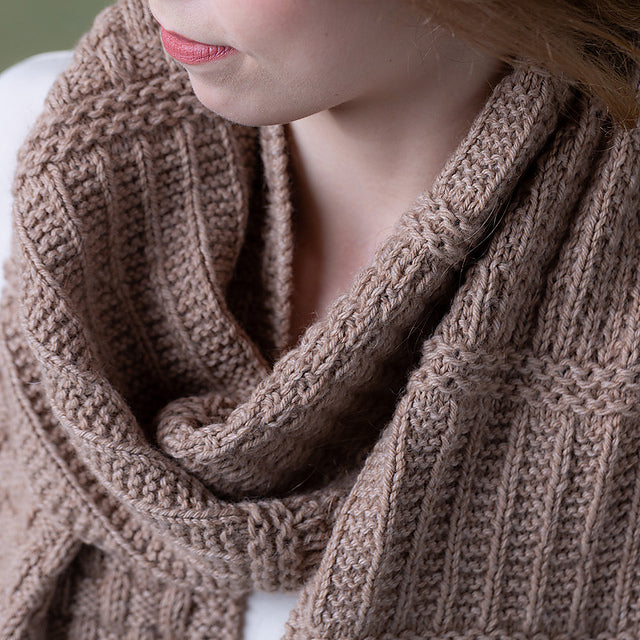 Mix It Up Scarf by Pascuali Designs
