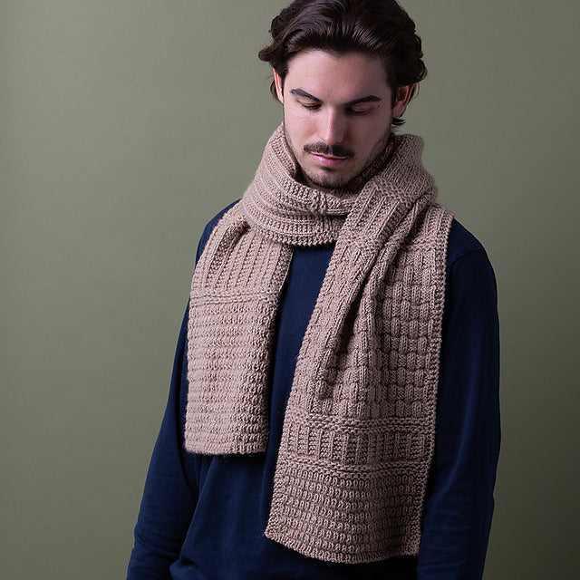Mix It Up Scarf by Pascuali Designs