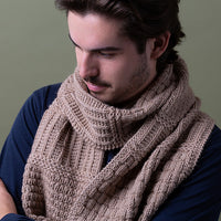 Mix It Up Scarf by Pascuali Designs