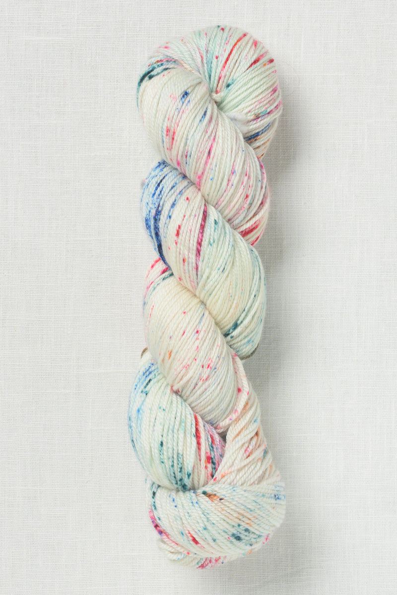 Madelinetosh Pashmina Night Orchid