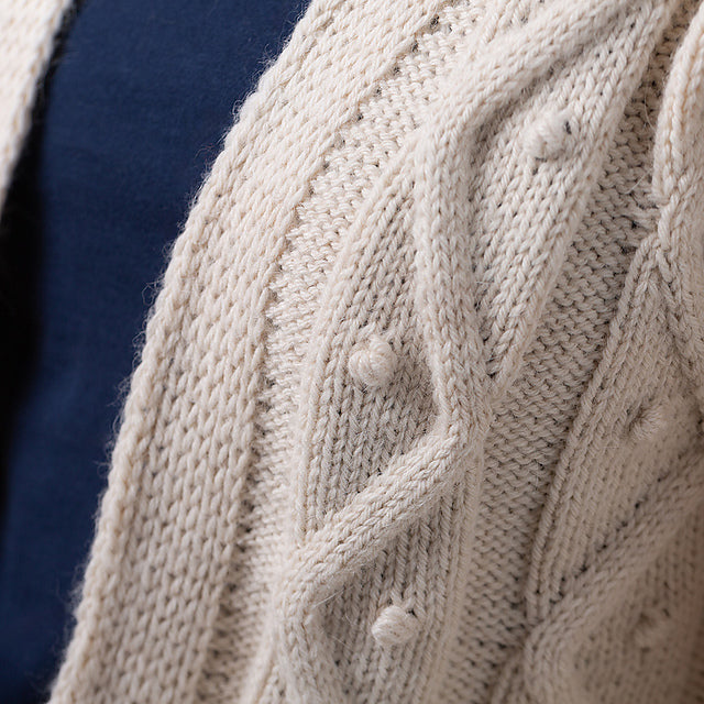 Mad Love Cardigan by Pascuali Designs