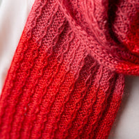 Whispering Lines Scarf by Pascuali Designs