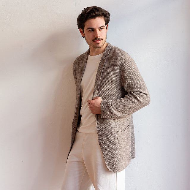 Tailored Dandy Jacket by Pascuali Designs