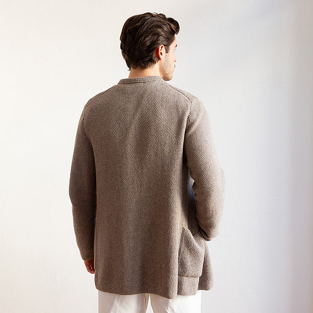 Tailored Dandy Jacket by Pascuali Designs