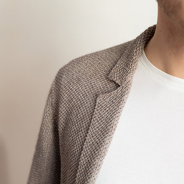 Tailored Dandy Jacket by Pascuali Designs