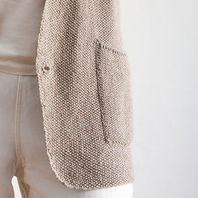 Tailored Dandy Jacket by Pascuali Designs